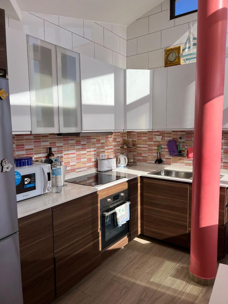 Vivienda La Majorera, Tranquila , Luminosa, Acogedora Puerto del Rosario  Luaran gambar
