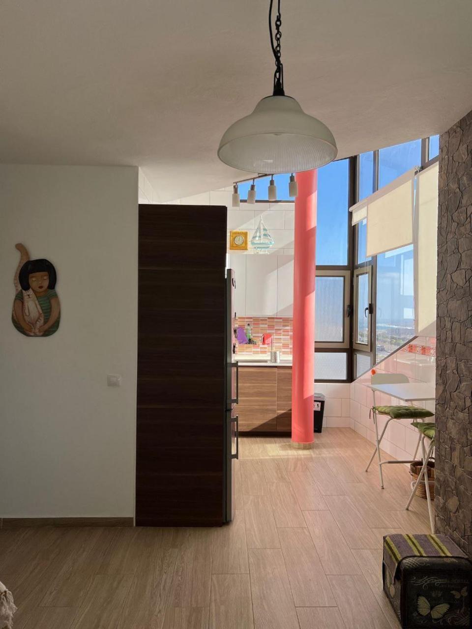 Vivienda La Majorera, Tranquila , Luminosa, Acogedora Puerto del Rosario  Luaran gambar