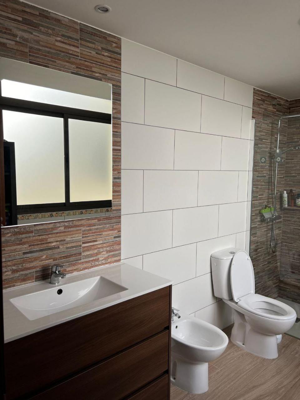 Vivienda La Majorera, Tranquila , Luminosa, Acogedora Puerto del Rosario  Luaran gambar
