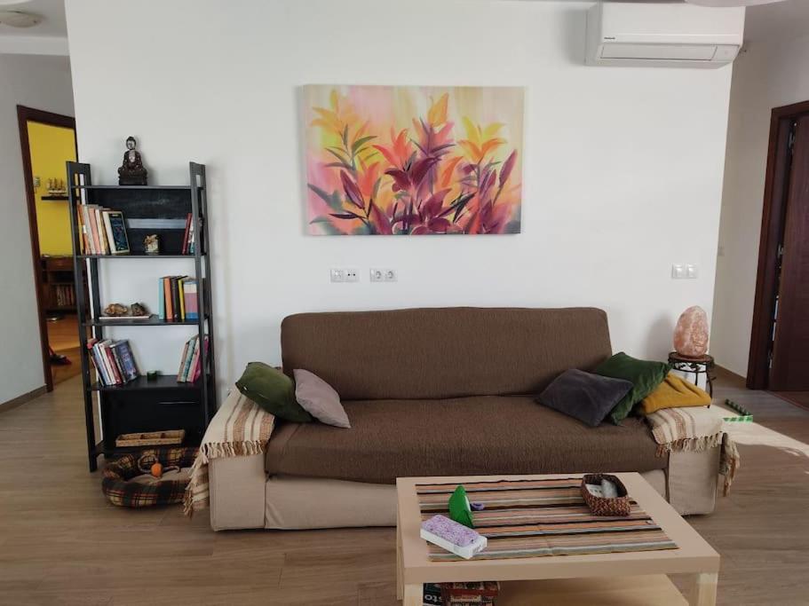 Vivienda La Majorera, Tranquila , Luminosa, Acogedora Puerto del Rosario  Luaran gambar