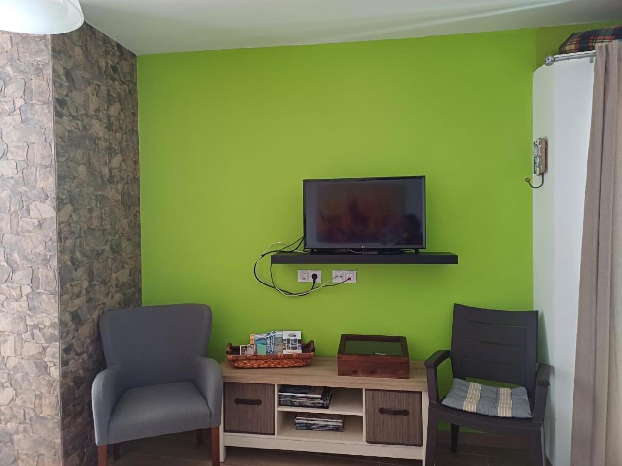 Vivienda La Majorera, Tranquila , Luminosa, Acogedora Puerto del Rosario  Luaran gambar